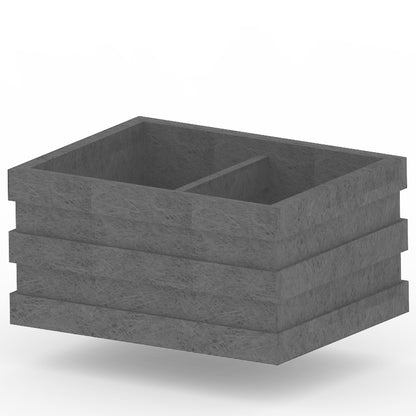 Blomsterkrukke - Madrid - Model C