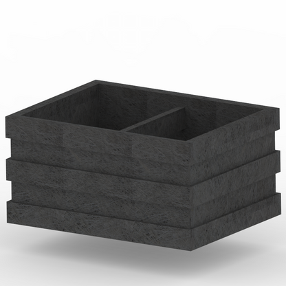 Blomsterkrukke - Madrid - Model C