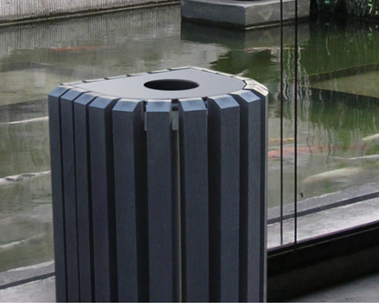 Udendørsskraldespand - Mercure