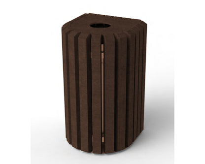 Udendørsskraldespand - Mercure