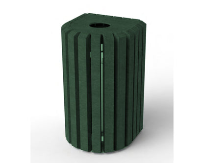 Udendørsskraldespand - Mercure