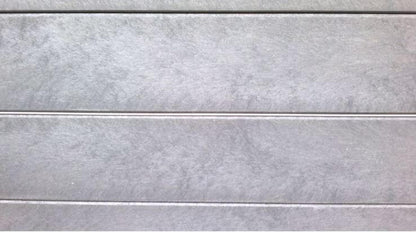 Fer/Not Plastplanke med Struktur – Brun