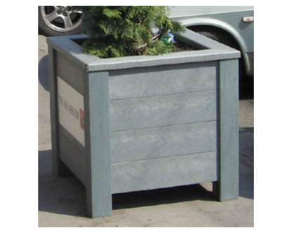 Blomsterkrukke - Milano