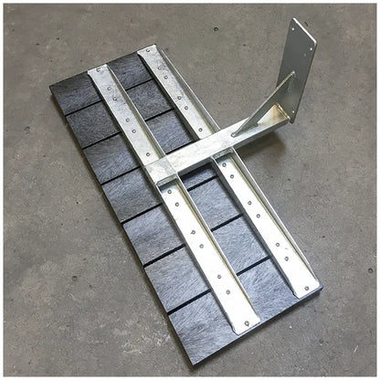 Forlængelsesmodul til bord bænkesæt (handicapvenlig)