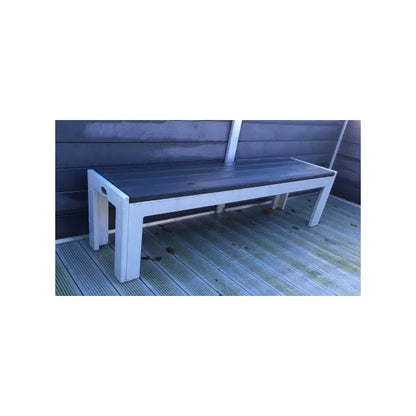 Opal Bænk - Uden ryglæn