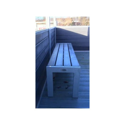 Opal Bænk - Uden ryglæn