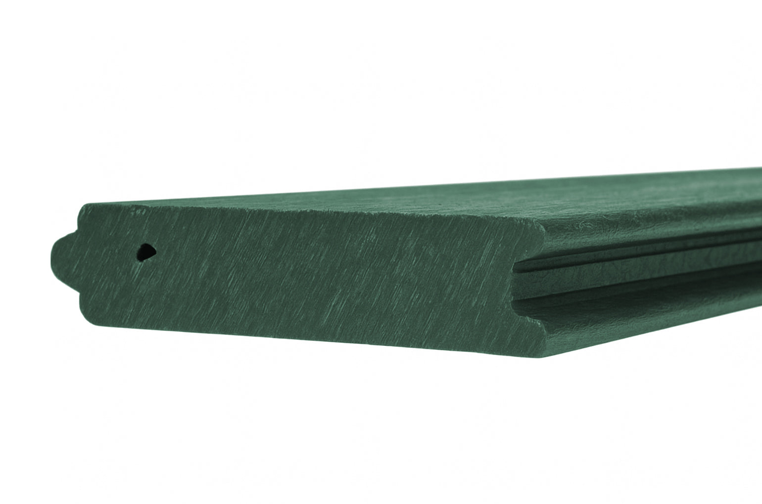 Fer/not plastplanke - Grøn