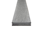 Plast Terrasseplanker - Grå - Plastplanker -  - Terrassebrædder