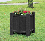 Blomsterkrukke - Palma - Plastplanker -  - Blomsterkrukke