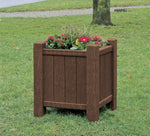 Blomsterkrukke - Palma - Plastplanker -  - Blomsterkrukke