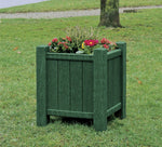 Blomsterkrukke - Palma - Plastplanker -  - Blomsterkrukke