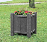 Blomsterkrukke - Palma - Plastplanker -  - Blomsterkrukke