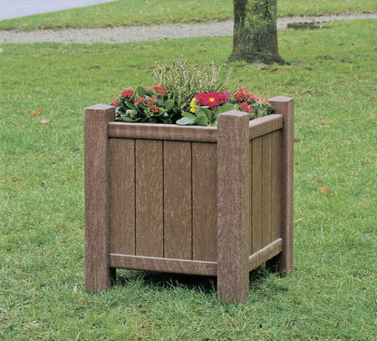 Blomsterkrukke - Palma