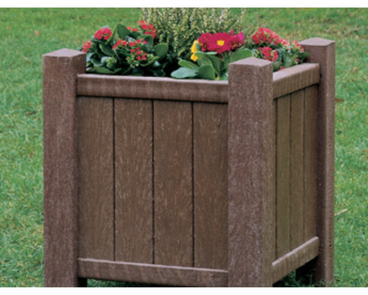 Blomsterkrukke - Palma