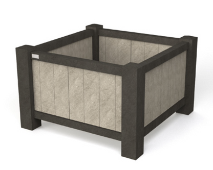 Blomsterkrukke - Palma