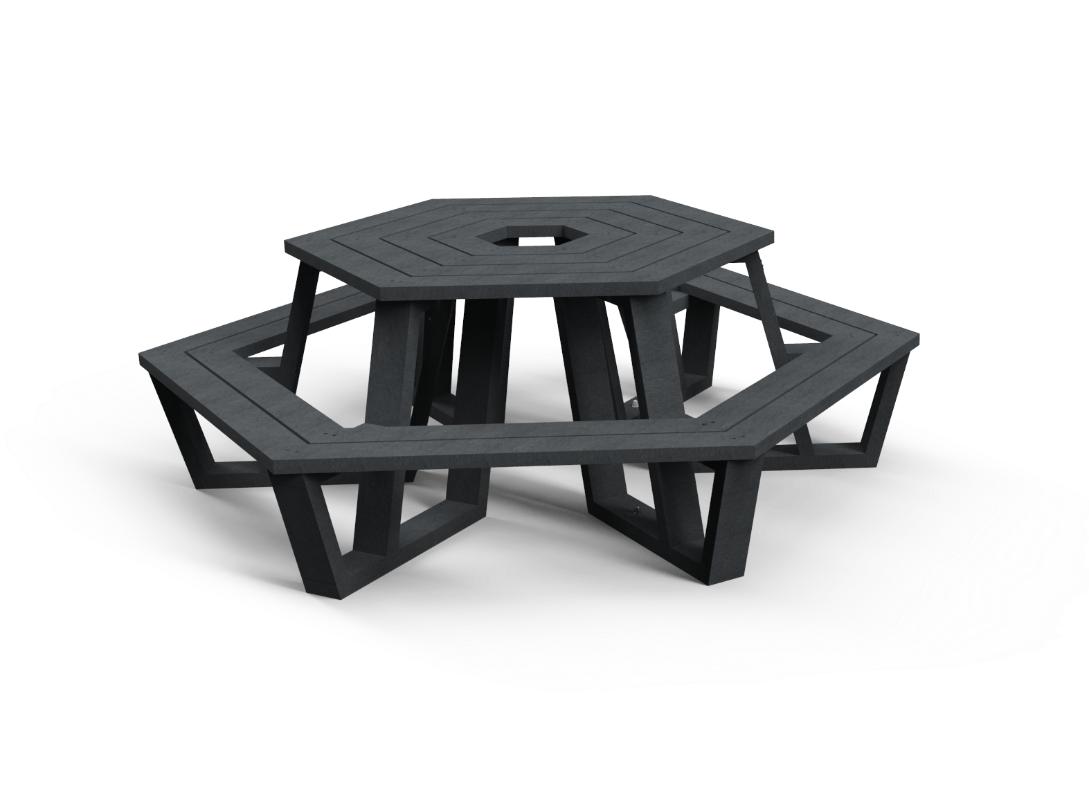 Bord/bænke sæt - Roma