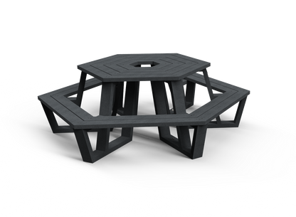 Bord/bænke sæt - Roma