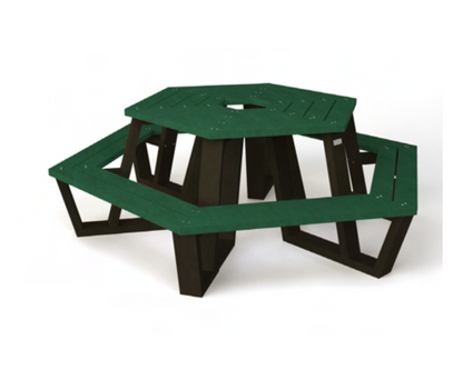 Bord/bænke sæt - Roma