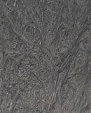 Plastplanke – Sort