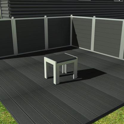 Opal Café stol - Uden ryglæn