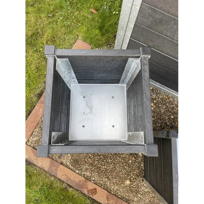 Stor Blomsterkumme - Helårs