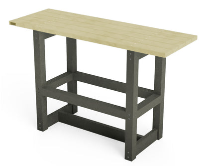 Bord/bænke sæt - London High