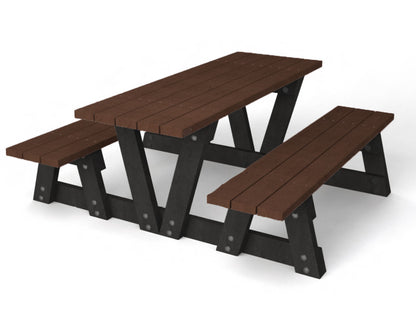 Bord/bænke sæt - Lyon