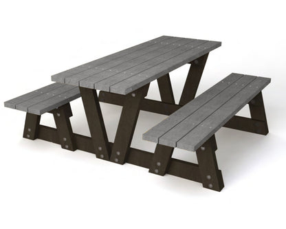 Bord/bænke sæt - Lyon