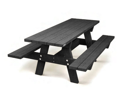 Bord/bænke sæt - Oslo Family (til nedgravning/blød jord)