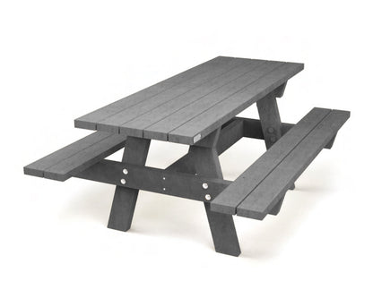 Bord/bænke sæt - Oslo Family (til nedgravning/blød jord)