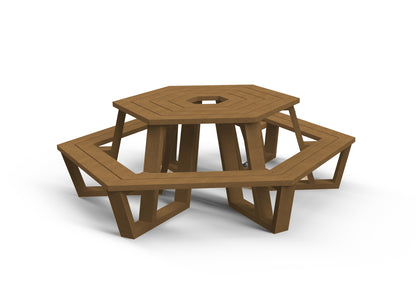 Bord/bænke sæt - Roma