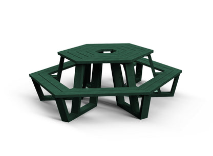 Bord/bænke sæt - Roma