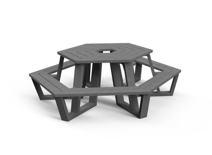 Bord/bænke sæt - Roma