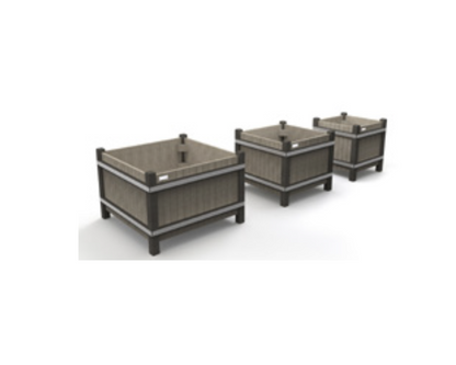 Blomsterkrukke - Versailles