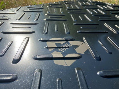 Xtreme Køreplade Sort