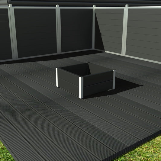 Lille Blomsterkumme - Helårs