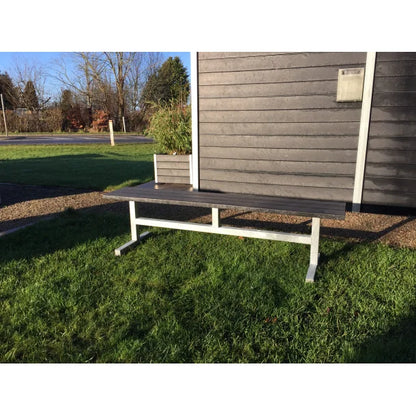 Bænk - Uden ryglæn