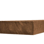 Plastplanke – Brun - Plastplanker -  - Plastplanke