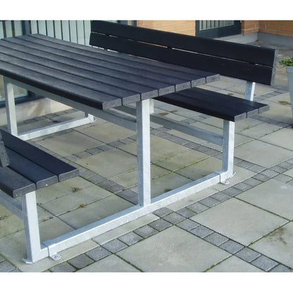 Fastgørelsesbeslag - For picnic serie