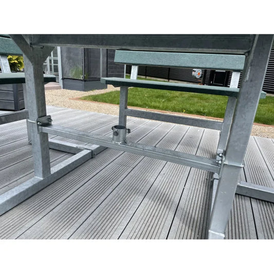 Parasol fiksering - Til kvadratisk serie