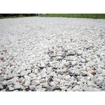 Græsarmeringsflise - Sort