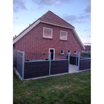 Glashegn Struktur