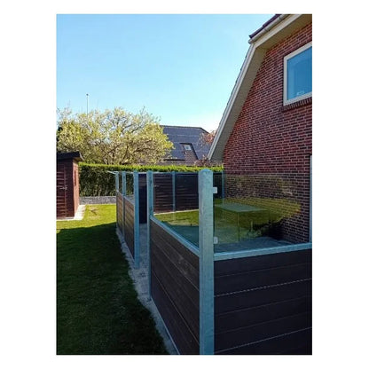 Glashegn Struktur - 160 cm