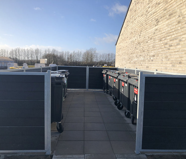 Trash Can Covers & Skjulere: Smart, Kid-Friendly Waste Management