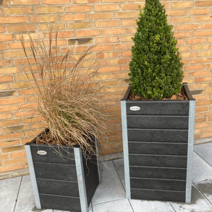 Medium Blomsterkumme - Helårs