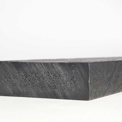 Plastplanke – Sort