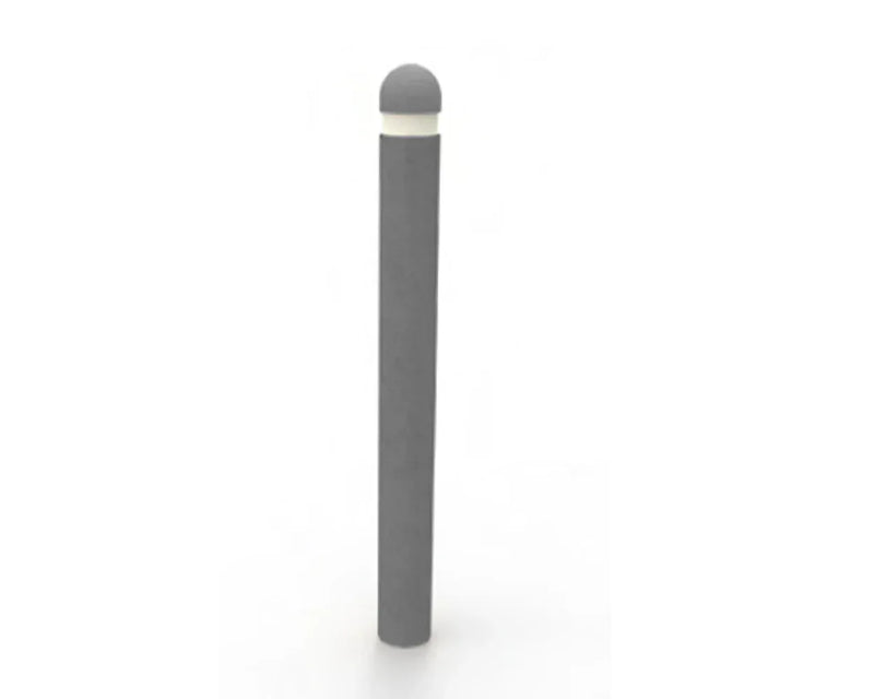 Rund parkeringspullert - Plastplanker -  - Trafik